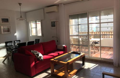 Ático con vistas cerca del mar - Penthouse - parking - terraza - Photo 28