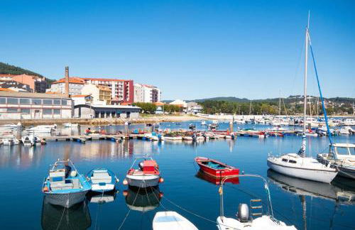 AG Apartamentos A Fiestra Playa de Boiro - Foto 19