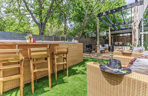 High-End 7 BDRM I Downtown Austin I Pool/Game Room - Foto 47