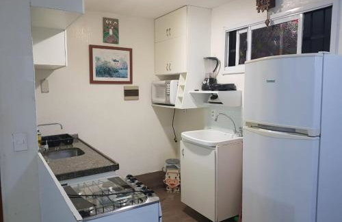 Flat Vista Completa Beira Mar - Foto 13