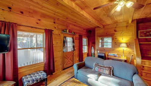 The Scaly Mountain Cabin - Foto 2