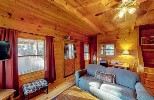 The Scaly Mountain Cabin - Foto 2