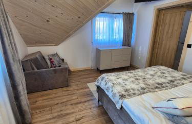 Apartament z prywatną wanną z hydromasażem - U Parów - Foto 45