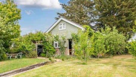 Cosy stay within South Downs! - Foto 1, Garden view