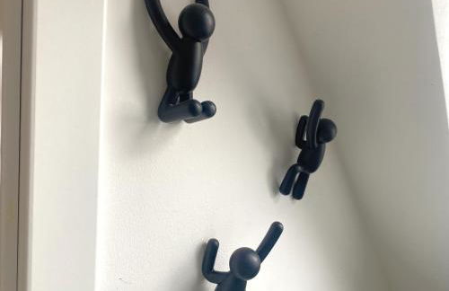 modernes DG Apartment Schloofschdubb Nähe Kassel - Foto 38