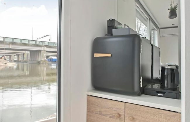 HouseBoat the NEW LAKE - Foto 18