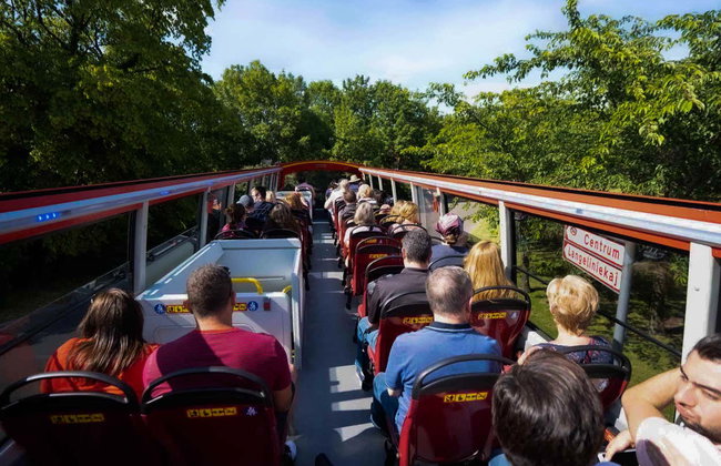 Autobus turistico di Copenaghen + Giro in barca - Foto 4