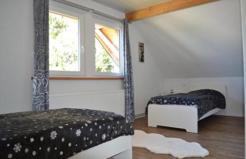 HM - Ferienhaus 1 Deluxe Krombachtalsperre Westerwald exklusive verbrauchte NK - Foto 15