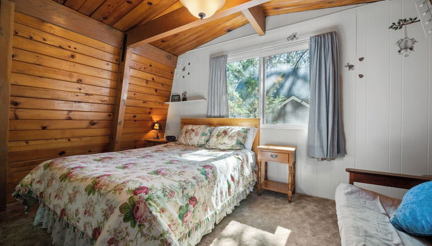 A Beary Happy Cabin - Photo 5, Chambre