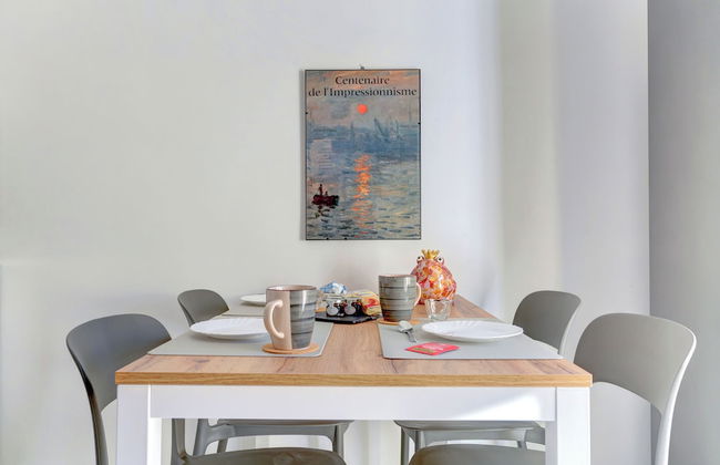 Vatican Loft with Balcony -Home and More - Foto 13