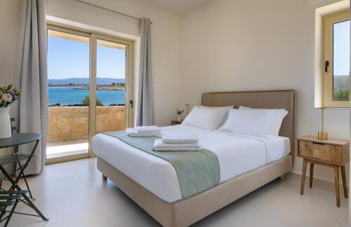 Seafront Retreat Villa - Balos Area - Foto 3