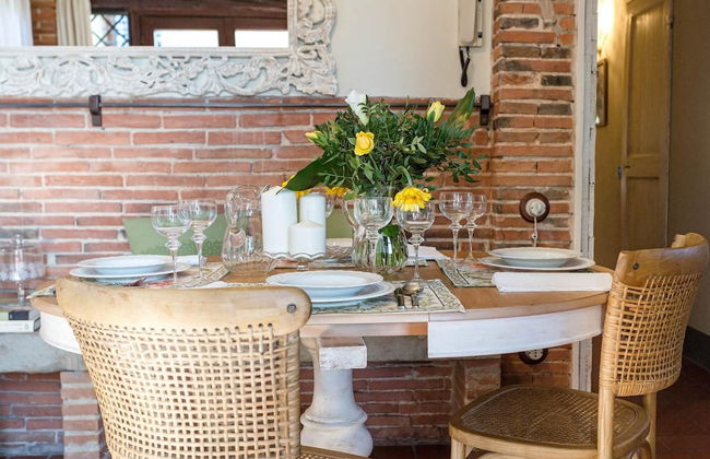 Rosyabate Cottage in Uzzano - Foto 13