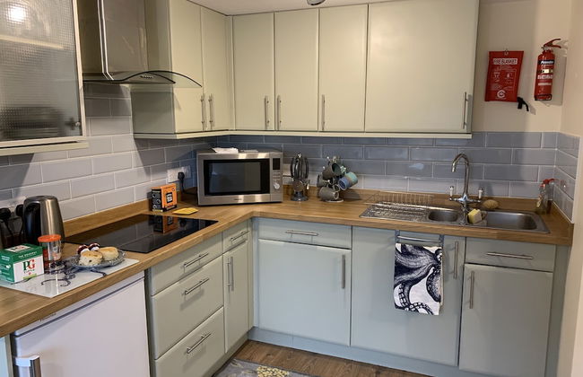 1 Bed-pet Friendly-parking-patio-close to Coasts - Foto 9