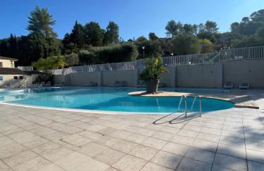 Les Canonniers - Chalet avec Piscine - Foto 19