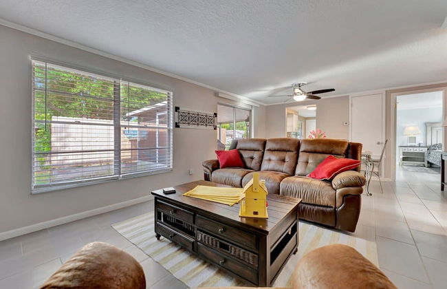 The Tarpon Treasure - Family Home 5 Mins to Beach - Foto 7