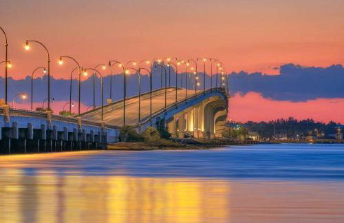 Ambers Jensen Beachhouse with Hot Tub - Foto 46