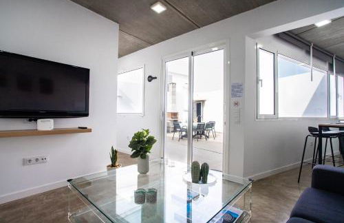 Casa volcán de caldera blanca - Foto 16