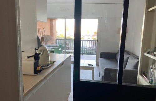 Golfe de Saint-Tropez sea view Air Conditioned Navy House - Foto 19