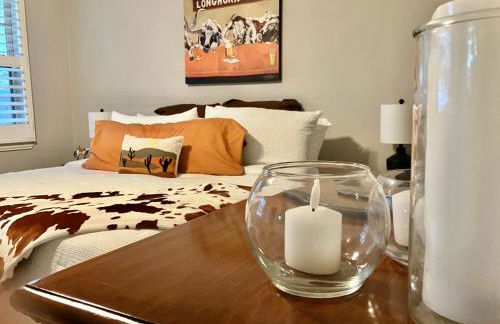 The Texas Bluebonnet Home in Historic McKinney - Foto 48