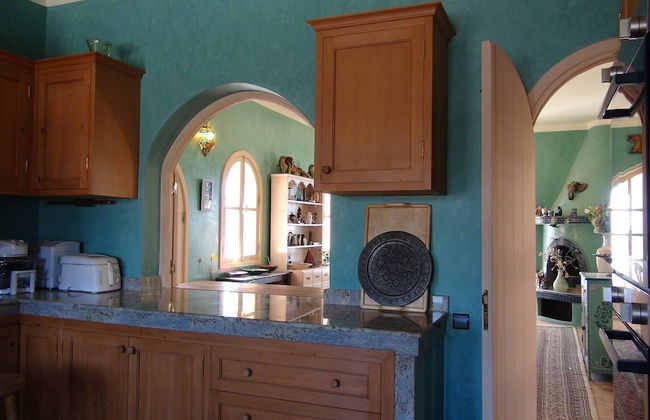 Villa Habibi Main House Ground Floor Suite - Foto 17