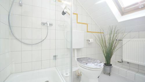 Roth 01 - Apartment für Firmen - Foto 4, Shower