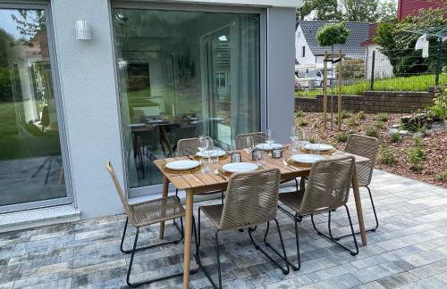 ZugZuflucht-neues, modernes Ferienhaus - Foto 30