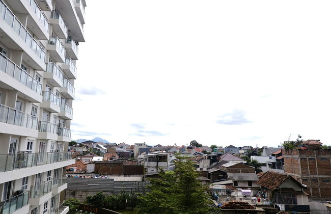 Cozy And Strategic 1Br At Gateway Pasteur Apartment - Foto 15