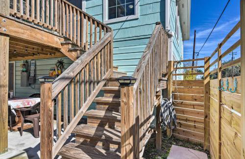 Galveston Retreat with Backyard and Patio! - Foto 20