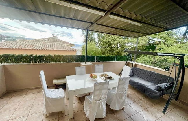 3 BEDR APPARTMENT BEACH ACCES THEOULE - Foto 14