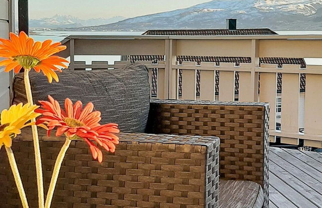 8 Person Holiday Home in Sortland-by Traum - Foto 29