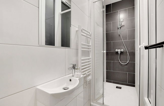 Chic Apartment - 3br/10p - Gare de L'est/republique - Foto 13