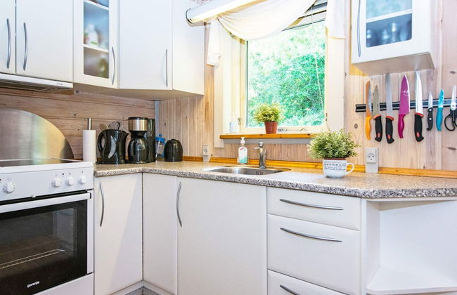 Pleasant Holiday Home in Silkeborg near Lake - Foto 10