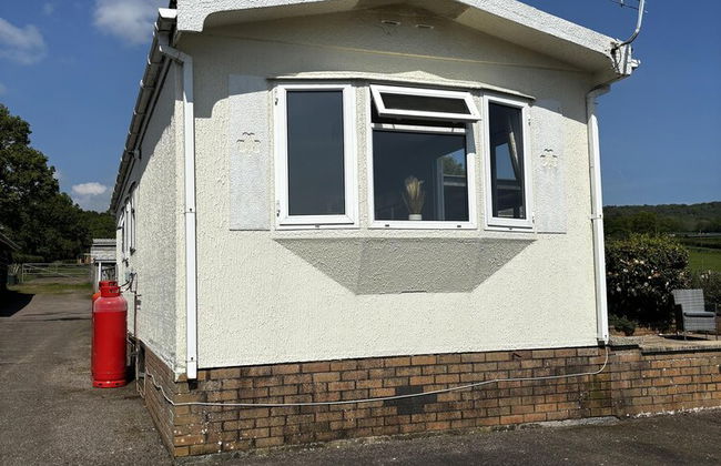 2 Bed Chalet on Working Farm - Photo 21