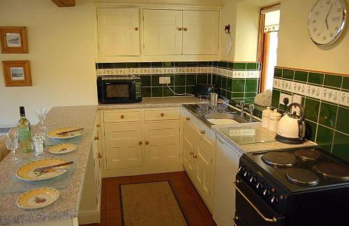 Tre-Allt Gorgeous Cottage - Foto 19