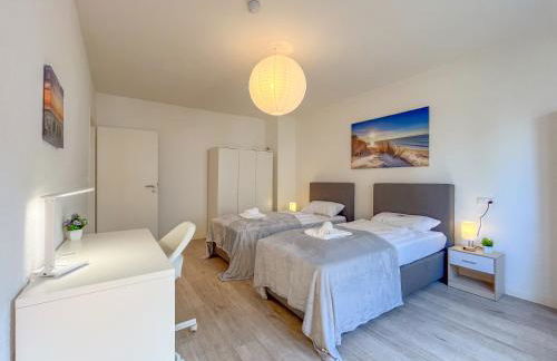 Rosenberg-Suites - Parkplatz, Zentral, Business & Privat - Foto 38