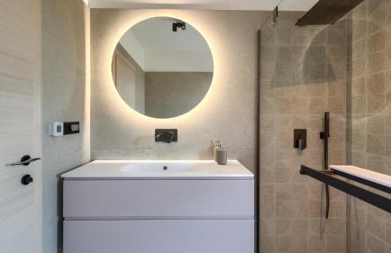 Modern Villa Ava with outdoor pool in Tar - Foto 32