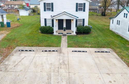 Near Ark Private Parking Patio 2 bed 1&half Bath - Foto 2