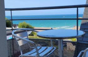 Studio TRESTEL vue mer - Foto 1