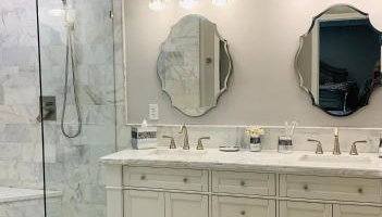 Travelers Rest Treasure - Sleeps 8 - 3 Bedroom 2 Bath - Pets Welcome - Foto 4, Shower