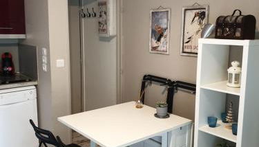 Apart. T2 à Pyrénnées 2000 au pied pistes - 1 - Foto 5