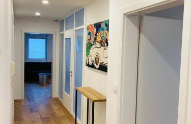 Ferienwohnung & Monteurunterkunft Mainbogen-Blick - Foto 15