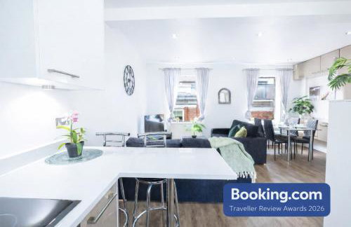 Premier Suites Liverpool Street 2 Bed Apartment Super Central - Foto 1
