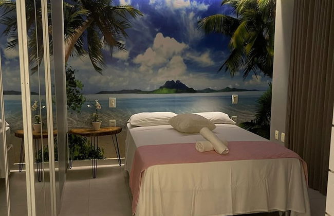 Apartamento Vista mar atrás da passarela - Foto 5