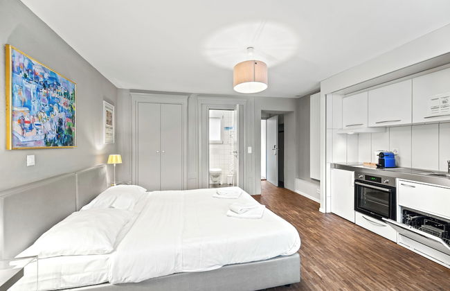 Aparthotel Hine Adon Fribourg City - Foto 57