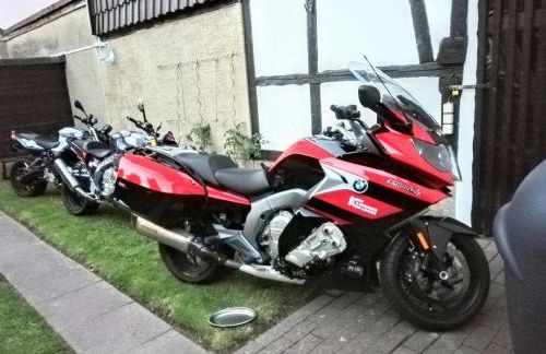 Ferienwohnung Einbeck FeWo B Nolte - Photo 7