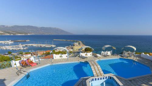 Pavlis Studios Ormos - Photo 4, sunbed