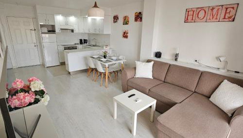 Los Cristianos Heated Pool Sea View AC - Foto 3