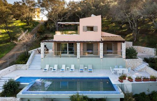 Villa Breeze & Villa Coco by Konnect, Avlaki Beach - Foto 48