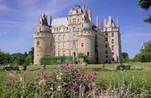 Les logis du forgeron, Gites de groupe entre Loire & vignes - Foto 54