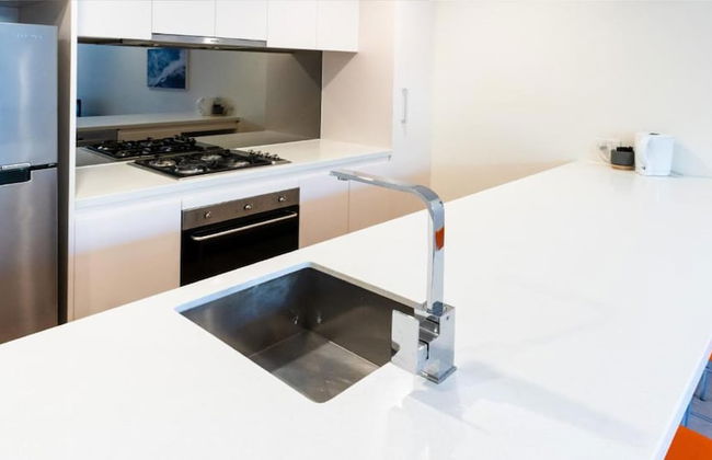 Melbourne City Apartments - Teri - Photo 27